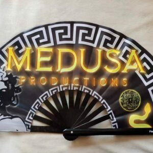 Medusa Productions Circuit Fan